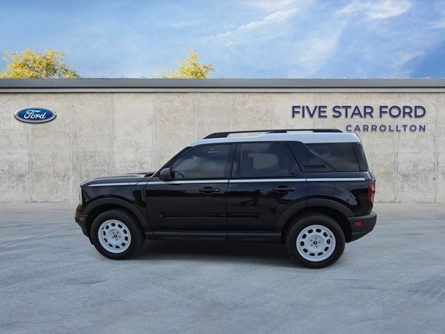 2024 Ford Bronco Sport Heritage