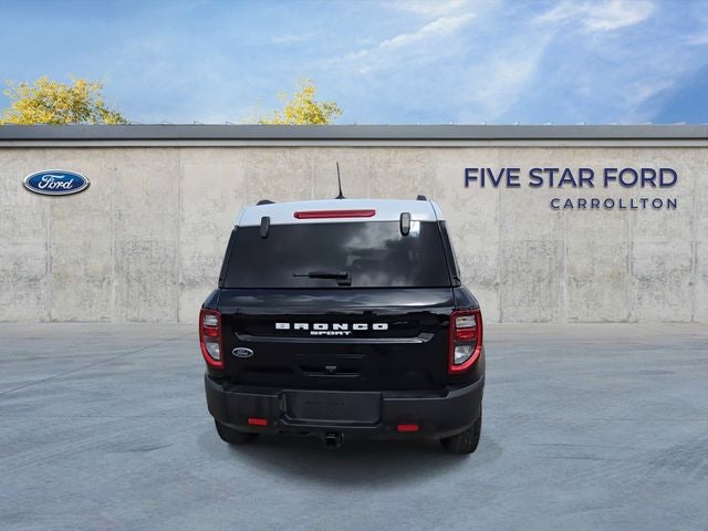 2024 Ford Bronco Sport Heritage