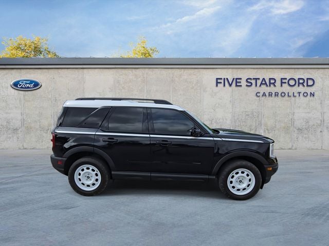 2024 Ford Bronco Sport Heritage