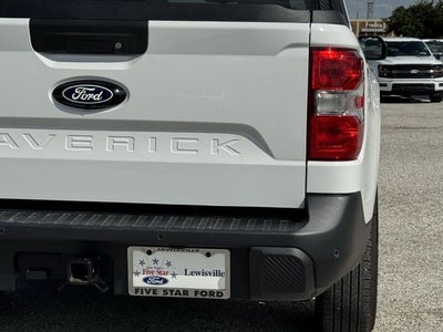 2025 Ford Maverick XLT