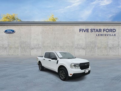 2024 Ford Maverick XLT