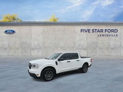 2024 Ford Maverick XLT
