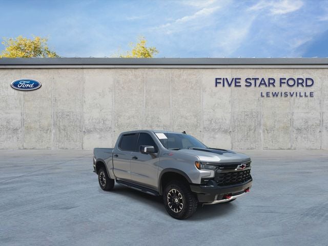 2023 Chevrolet Silverado 1500 ZR2