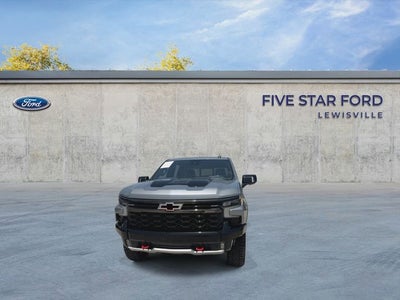 2023 Chevrolet Silverado 1500 ZR2