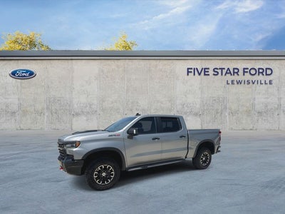 2023 Chevrolet Silverado 1500 ZR2