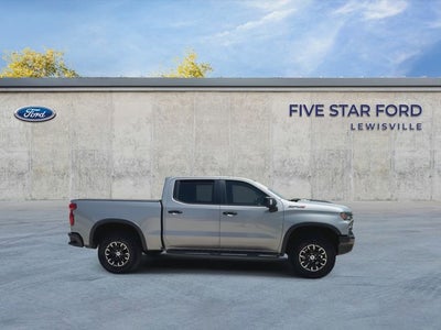 2023 Chevrolet Silverado 1500 ZR2