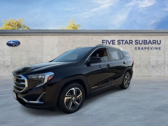 2021 GMC Terrain SLT