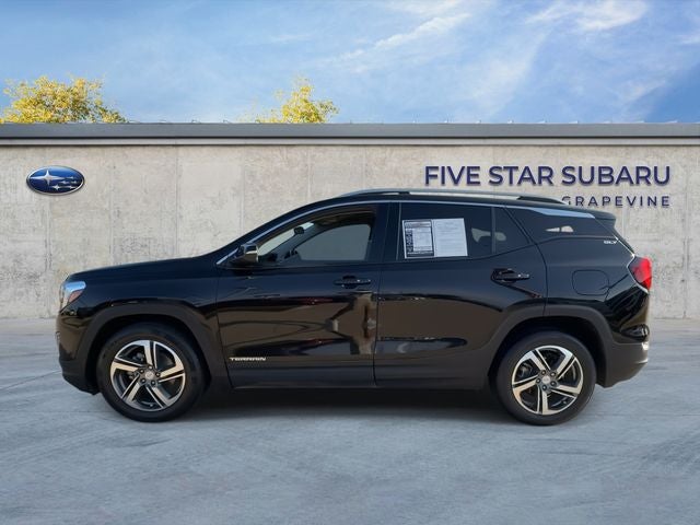 2021 GMC Terrain SLT