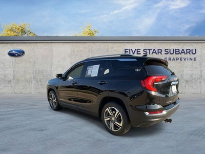 2021 GMC Terrain SLT