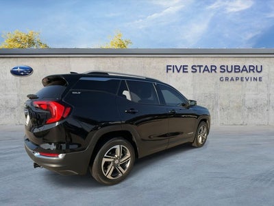 2021 GMC Terrain SLT