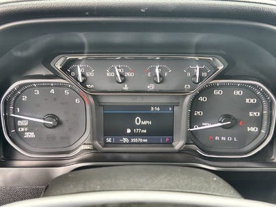 2020 GMC Sierra 1500 SLT