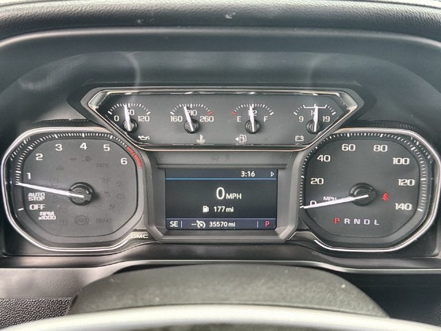 2020 GMC Sierra 1500 SLT