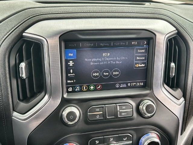 2020 GMC Sierra 1500 SLT