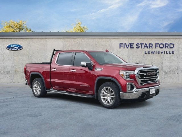 2020 GMC Sierra 1500 SLT