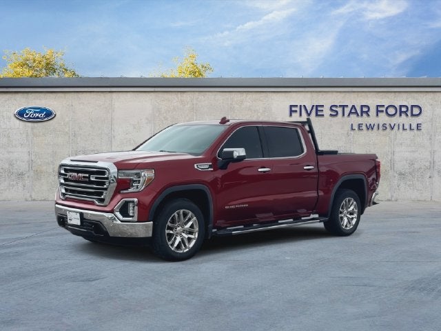 2020 GMC Sierra 1500 SLT