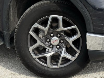 2022 GMC Sierra 1500 SLT