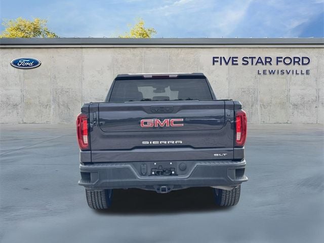 2022 GMC Sierra 1500 SLT