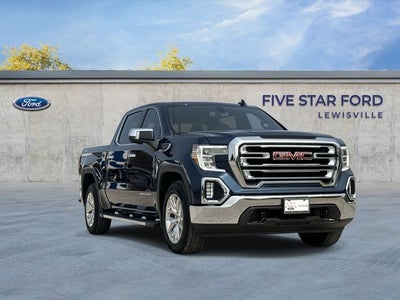 2021 GMC Sierra 1500 SLT