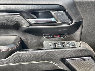 2024 GMC Sierra 1500 AT4X