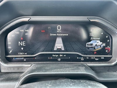 2024 GMC Sierra 1500 AT4X