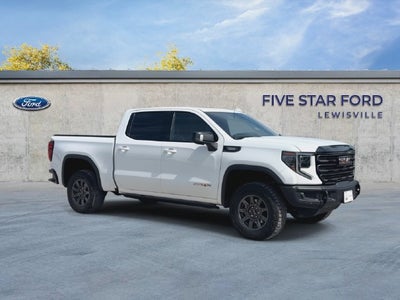 2024 GMC Sierra 1500 AT4X