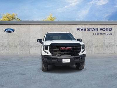 2024 GMC Sierra 1500 AT4X