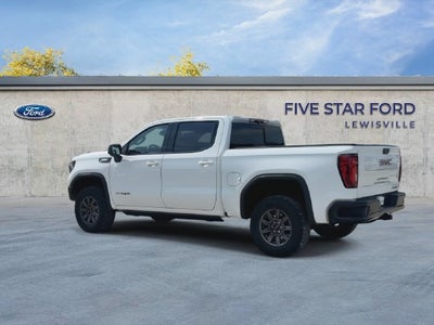 2024 GMC Sierra 1500 AT4X
