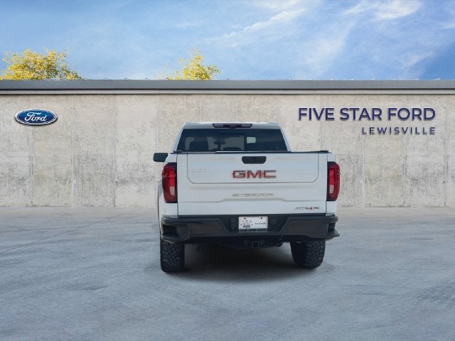 2024 GMC Sierra 1500 AT4X