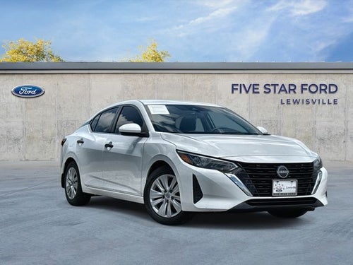2024 Nissan Sentra S