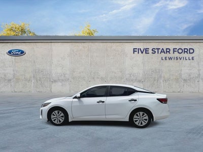 2024 Nissan Sentra S