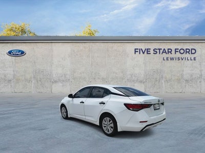 2024 Nissan Sentra S