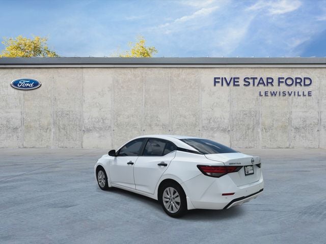 2024 Nissan Sentra S