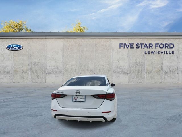 2024 Nissan Sentra S