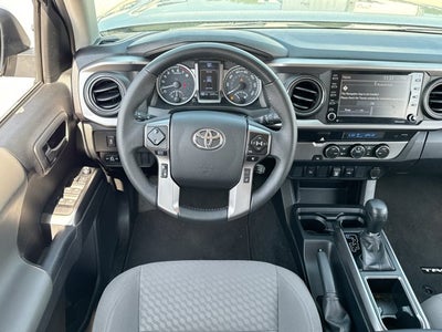 2023 Toyota Tacoma SR5 V6