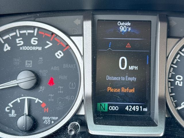 2023 Toyota Tacoma SR5 V6