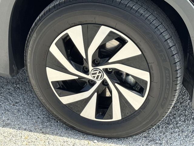 2025 Volkswagen Tiguan 2.0T S