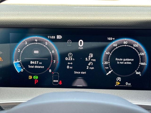 2025 Volkswagen Tiguan 2.0T S