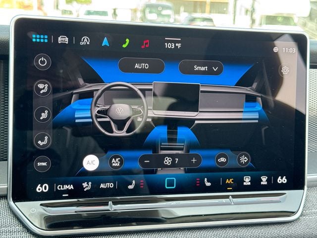 2025 Volkswagen Tiguan 2.0T S
