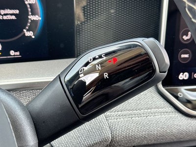 2025 Volkswagen Tiguan 2.0T S