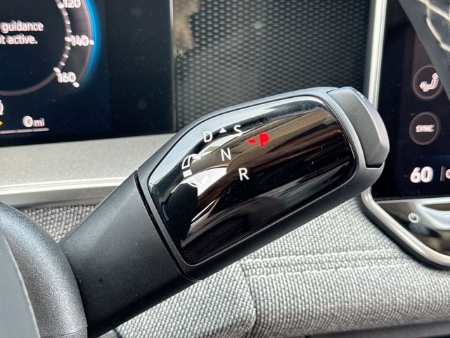 2025 Volkswagen Tiguan 2.0T S