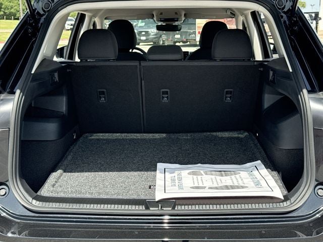 2025 Volkswagen Tiguan 2.0T S