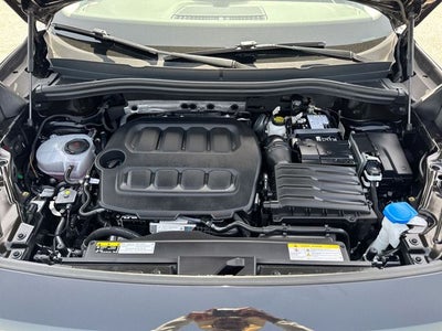 2025 Volkswagen Tiguan 2.0T S