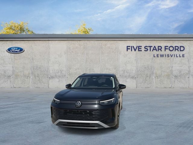 2025 Volkswagen Tiguan 2.0T S