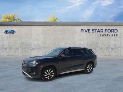 2025 Volkswagen Tiguan 2.0T S