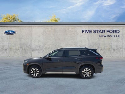 2025 Volkswagen Tiguan 2.0T S