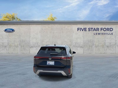 2025 Volkswagen Tiguan 2.0T S