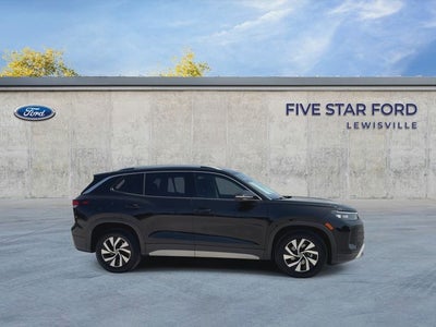 2025 Volkswagen Tiguan 2.0T S