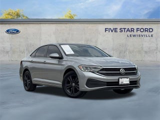 2022 Volkswagen Jetta 1.5T SE
