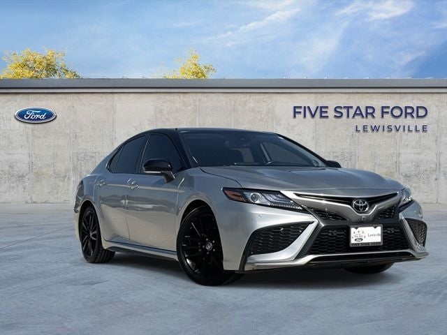 2023 Toyota Camry XSE V6