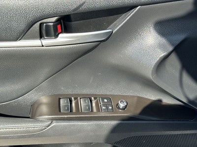 2023 Toyota Camry XSE V6
